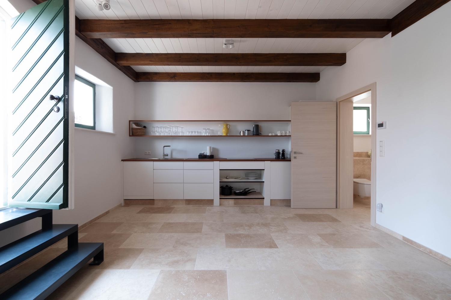 Vila Weinkeller Roeschitz Roggendorf Exteriér fotografie